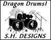 Dragon Drums