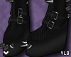 Y-Punk Spike Boots