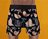 Seashell Pajama Shorts 2