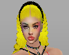 TUTTY Hair Yellow