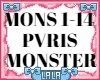 MONSTER PVRIS