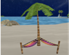 beach/room 2xhammock