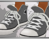 w.   Shoes#2 {Grey}