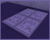 OM Deep Purple Rug(1)