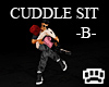 [C] Cuddle Sit B