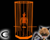 (C) Orange Caged
