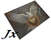 Jx Psalm 51:10 rug
