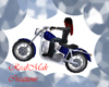 [RmK] Blue Rider bike
