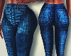 Denim Jeans / Blue Rep