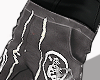 Grey Hell Star Sweat