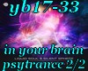 yb17-33 in your brain2/2
