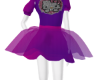 Hello Kitty Ombre Dress