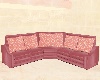 Lara's sectional sofa
