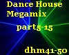 Dance House Meagamix
