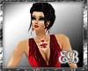 EB*FESTIVE RED GOWN