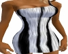 (Msg) ZebraSkin Dress