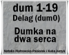 Dumka na dwa serca