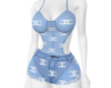 CC Denim Romper LLT