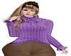 MY Ruffle Lace Sweater 4