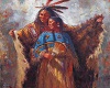Native couple