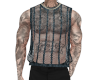 Tank top+tats