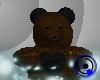 #663300/#000 Teddy Bear