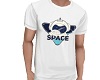 Astronaut Graphic Shirt