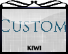 ¤ Kiwi's Fur Mannequins