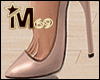 M69 Julia Nude Heels