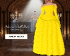 Princess Belle Gown