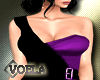 Purple Dress