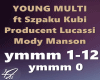 Mody Manson YOUNG MULTI