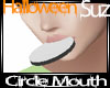 Circle mouth derivable