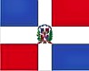 Dominican Flag