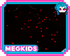 Kids Floor lamps Red