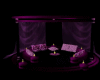 purple romantic lounge