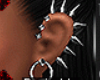 [MY] Punk Earrings