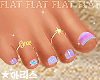 ★ Bare Feet Bae G