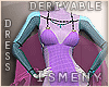 [Is] Demon Dress Drv