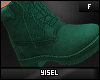 Y. St Patrick's Boots