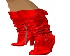 ASL Reqia Red Boots