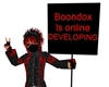 Boondox Sign