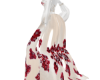 Porcelain Wedding Gown