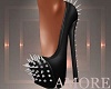 Amore Spikes Pumps