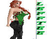 green black full fit