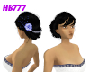 HB777 Royal Wedding Hair