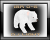 DJ LIGHT Bear White