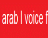 arab l voice f