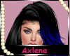 AXL Vanya Black&Blue