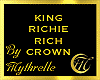 KING RICHIE RICH CROWN